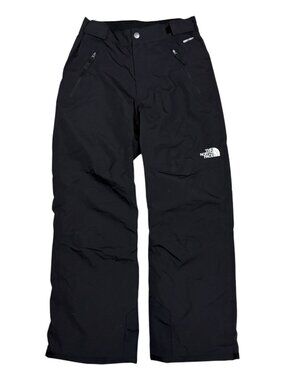 THE NORTH FACE Dryvent Waterproof Snowboard Ski Snow Pants Boys Large